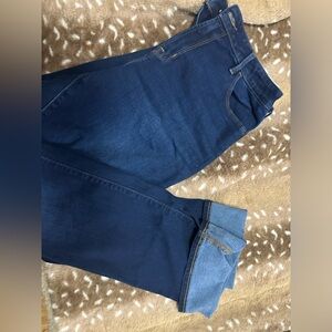 Old Navy- kicker boot cut jeans